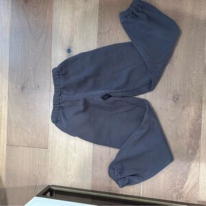 Kids Gray sweatpants